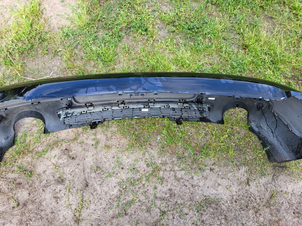 фото №6, Бампер mini cooper s r54 clubman lift