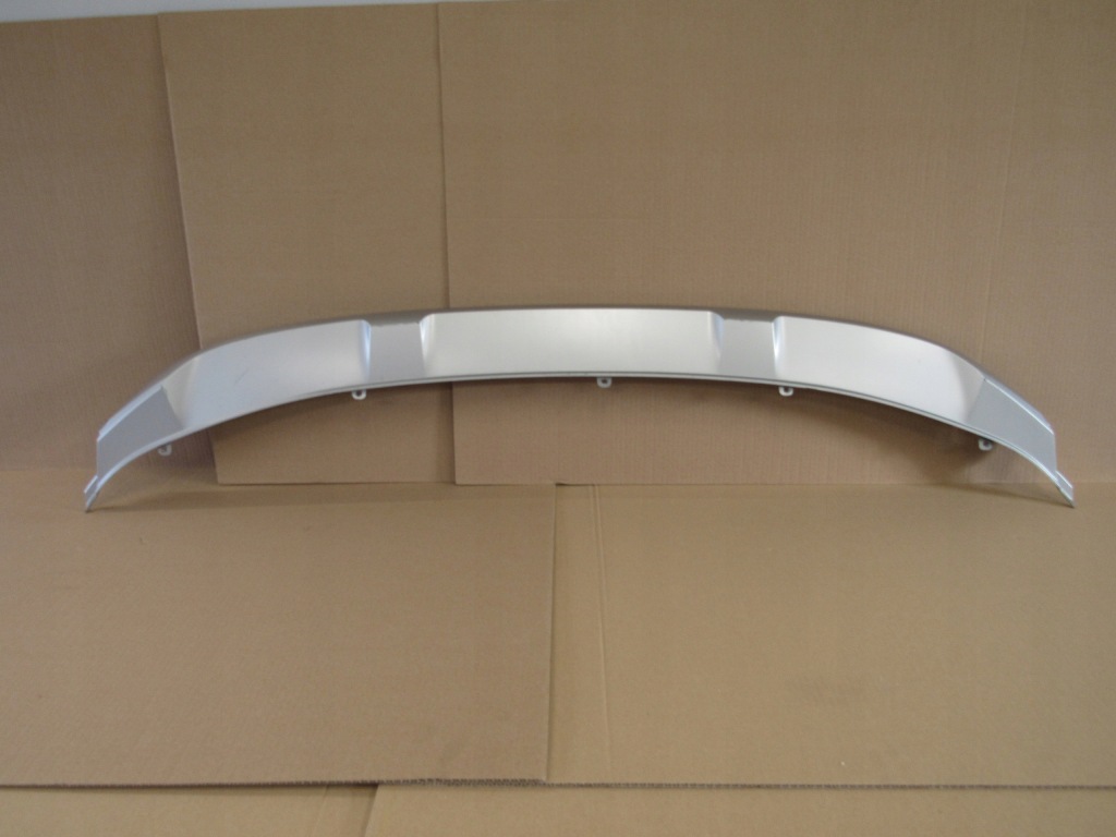 фото №1, Audi e-tron спойлер бампера задня