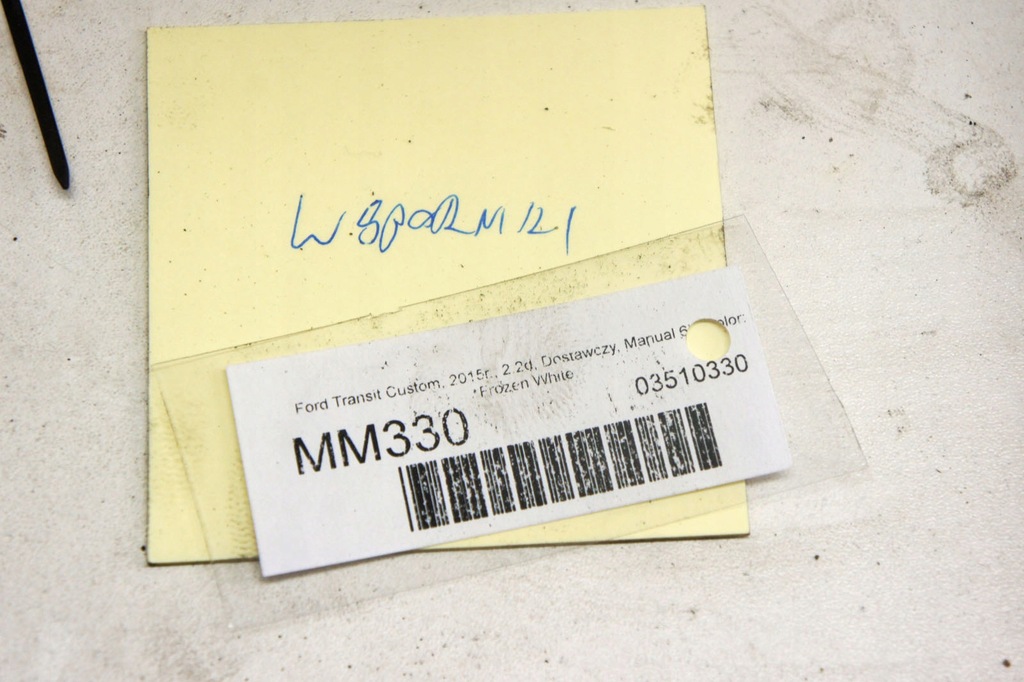 фото №6, Mm330 ford transit custom кронштейны крепления kpl