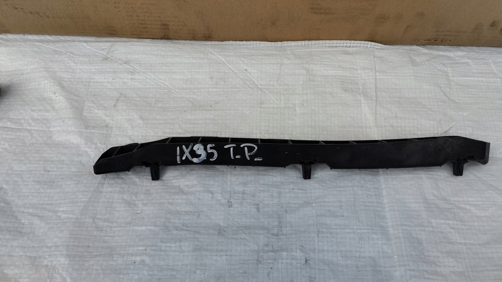 фото №6, Напрямна бампера задня заднього лівий правий hyundai ix35 86613-2y000 86614-2y000