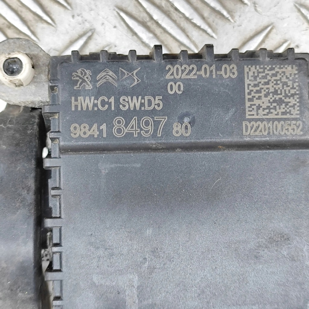 фото №7, Opel mokka b 2022 радар / датчик distronic