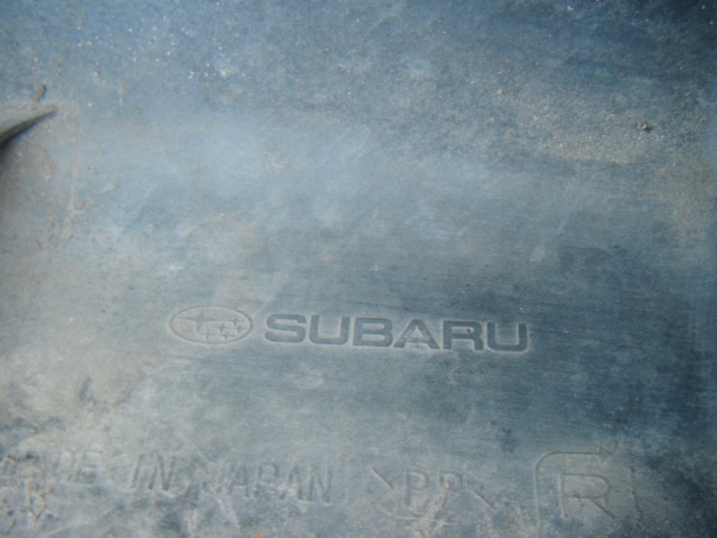 фото №9, Subaru legacy outback iv 09-14 бампер перед передний омыватель 57704aj050