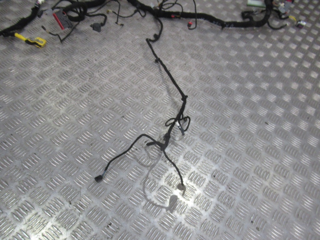 фото №9, Maserati levante електропроводка джгут панелі консолі 3.0 d