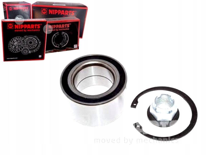 фото №1, Підшипник колеса комплект nissan interstar автобус dci