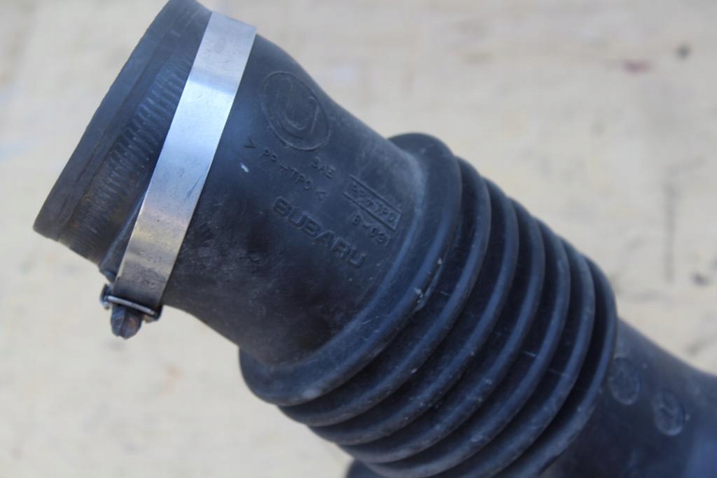 фото №9, Корпус фильтра воздуха subaru forester ii sg lift eu