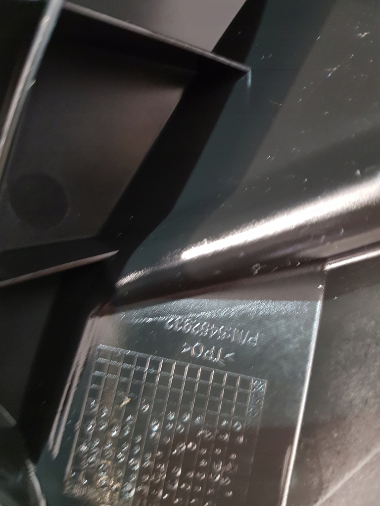 фото №16, Бампер пластик бампер перед 5452932 polaris sportsman 570 22 rok