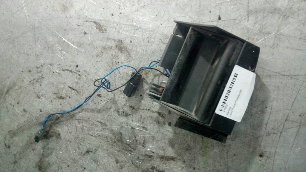 фото №1, Ручка кришки land rover freelander i