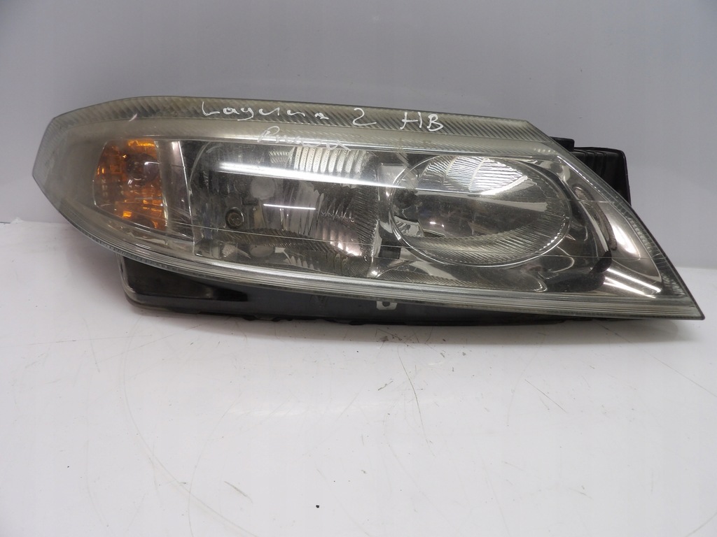 фото №1, Лампа передня права renault laguna