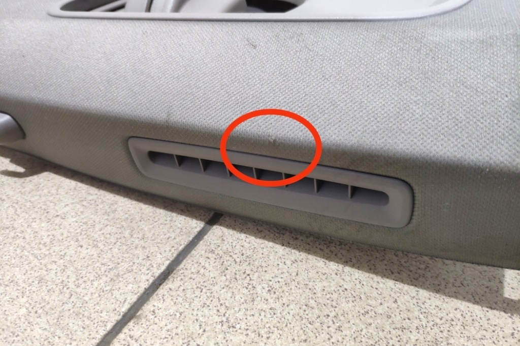 фото №15, Стеля czarna porsche panamera 970 7pp959551eg 3.0l hybrid 245kw 2012