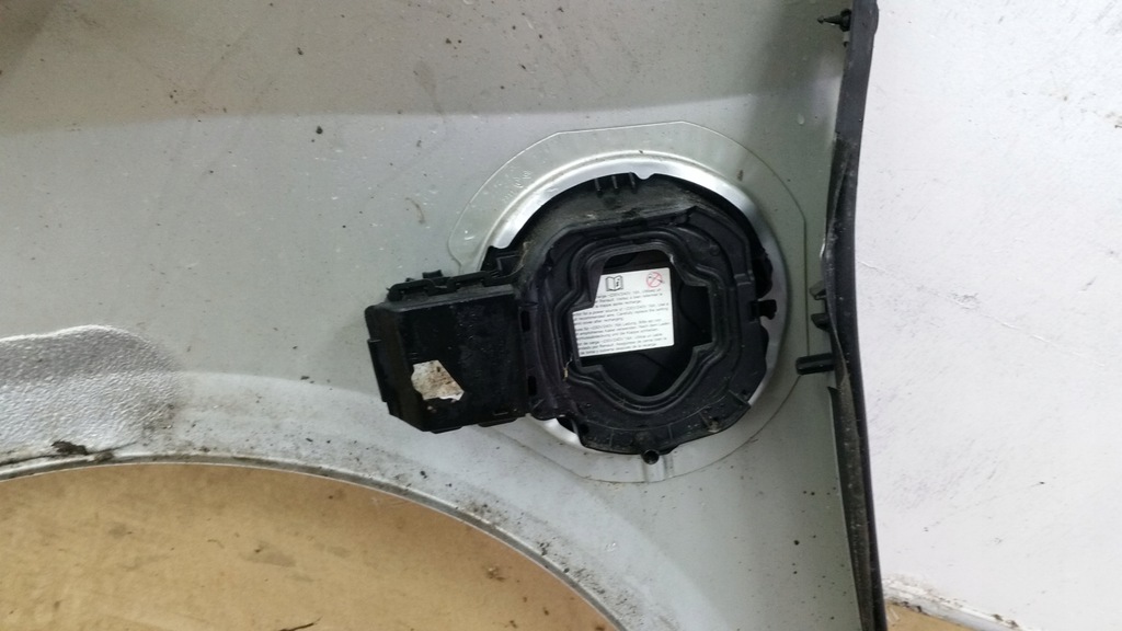 фото №12, Крила renault fluence z.e лівий lub правий перед