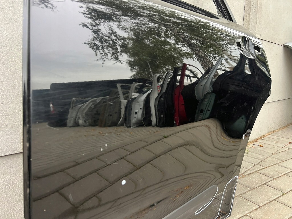 фото №7, Дверь kia niro i 2016-2022 задняя левый задние левая