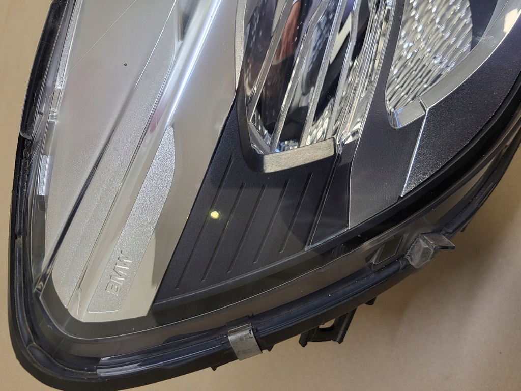 фото №14, Лампа фара правий перед bmw 2 f45 f46 full led оригінальний номер eu