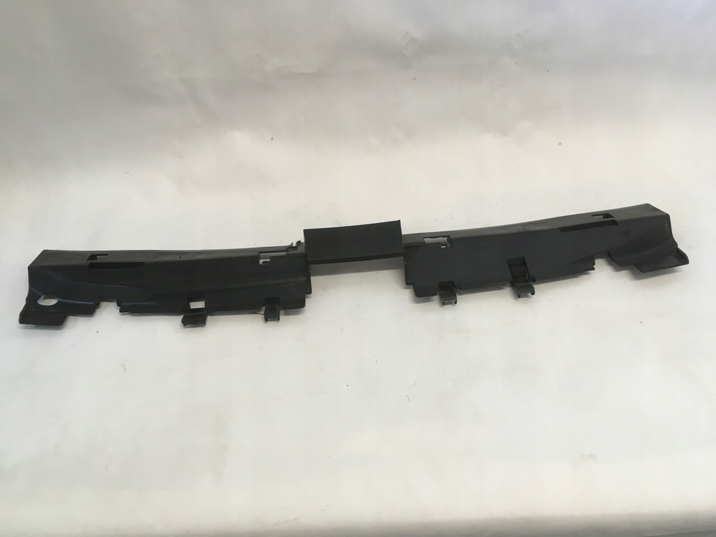 фото №1, Pas верхній захист бампера trafic ii