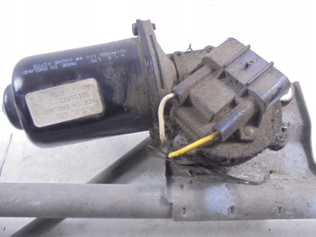 фото №9, Opel vectra b моторчик механизм дворник перед 22116981