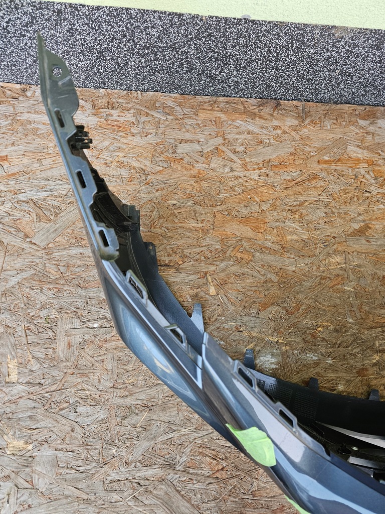 фото №10, Бампер audi a3 s3 s-line lift 8y0 решётка радиатора решётка перед передний org