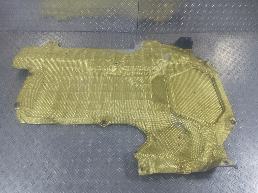 фото №1, Mercedes w204 07- плита защита подвеска a2045202323