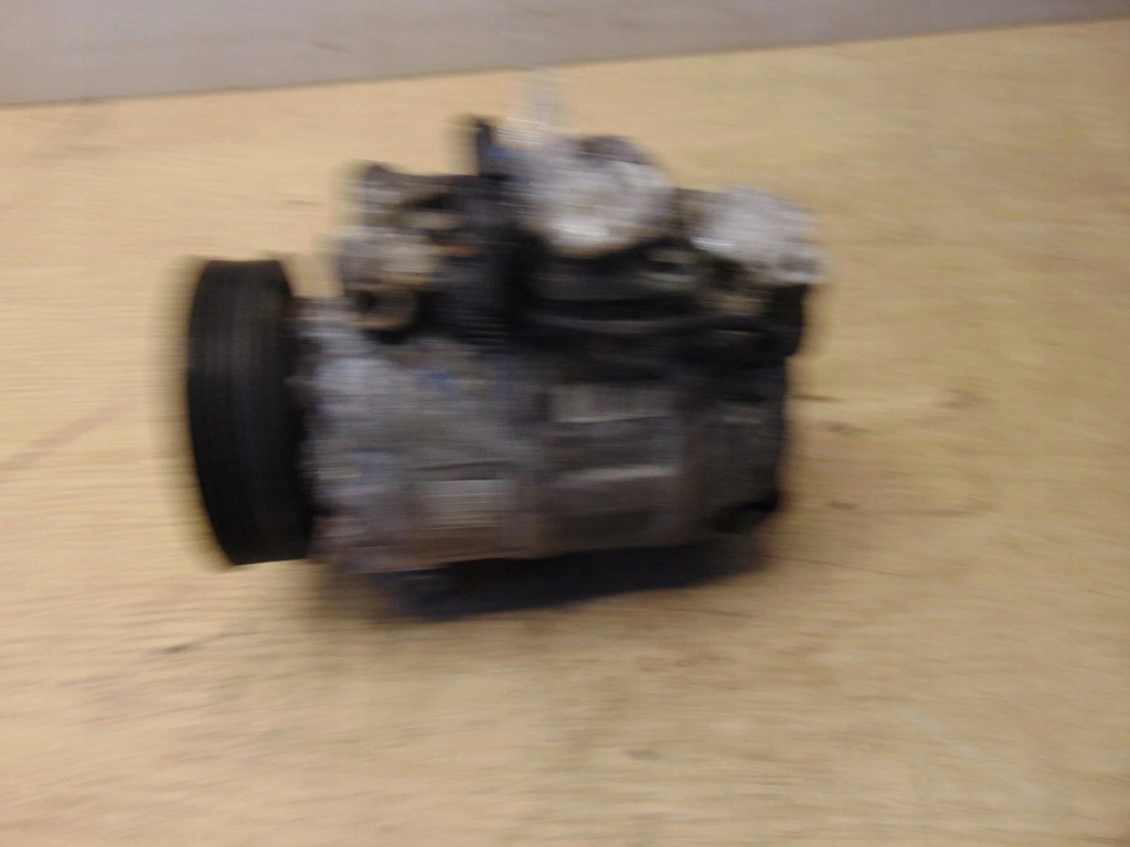 фото №9, Компрессор кондиционера vw touareg 3.0 7l6820803f
