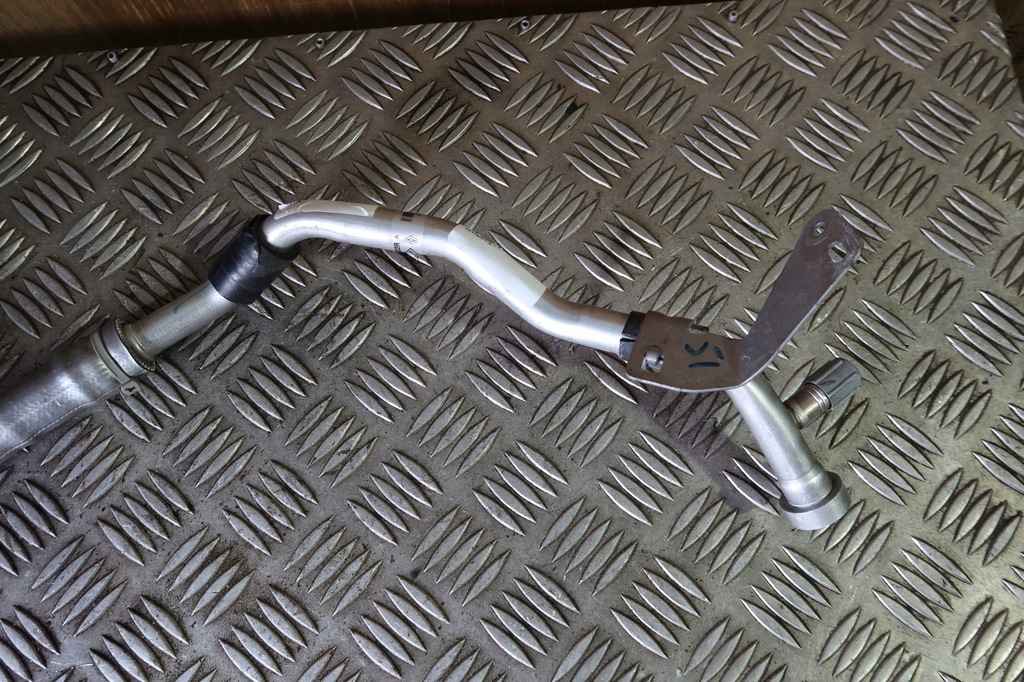 фото №7, Шланг кондиціонера megane iv 1.5 dci