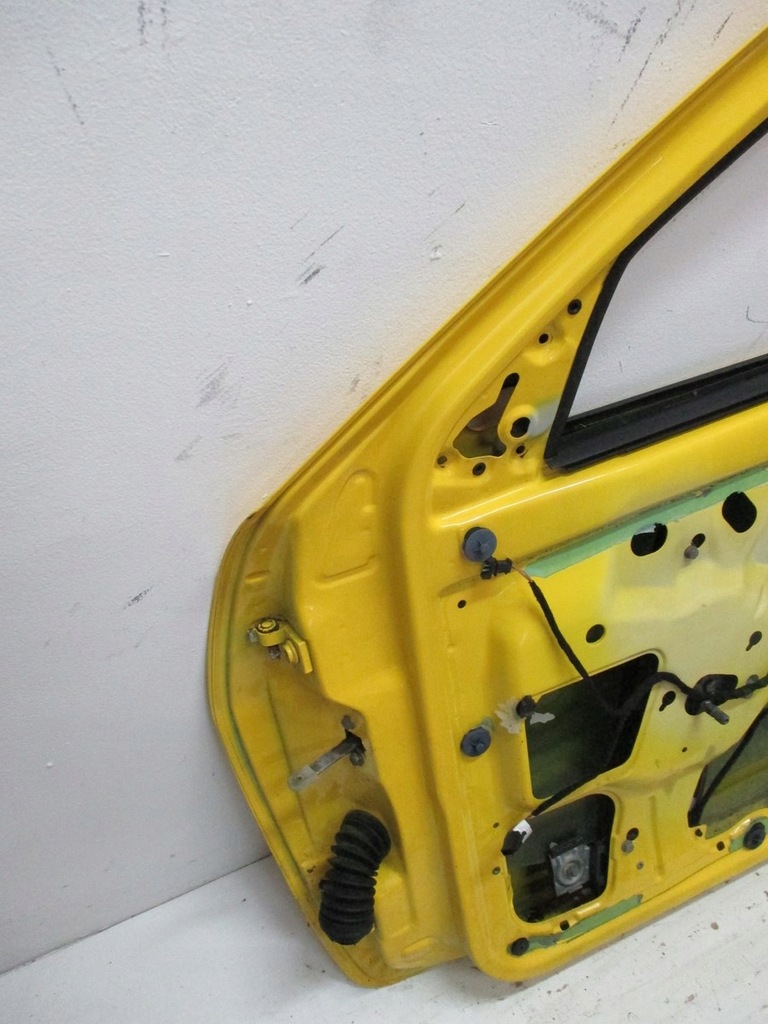 фото №7, Дверь seat ibiza 6k0 правое передние