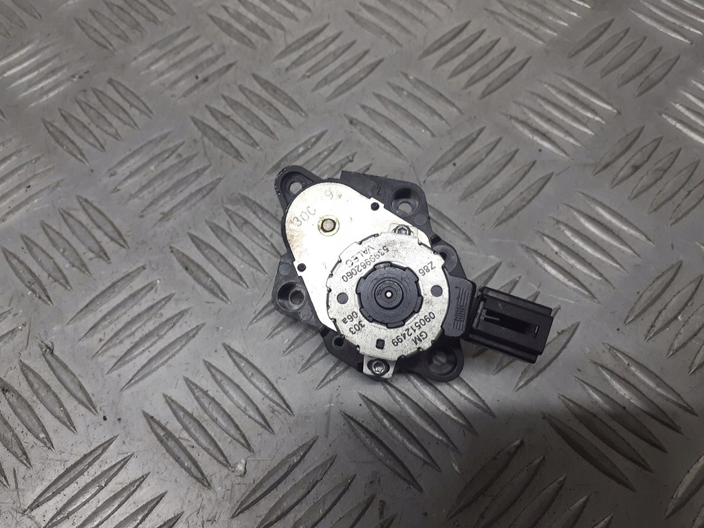 фото №1, Моторчик отопителя opel omega b