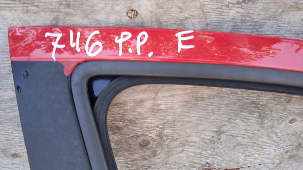 фото №13, Peugeot 207 двері перед правий kknb 5d