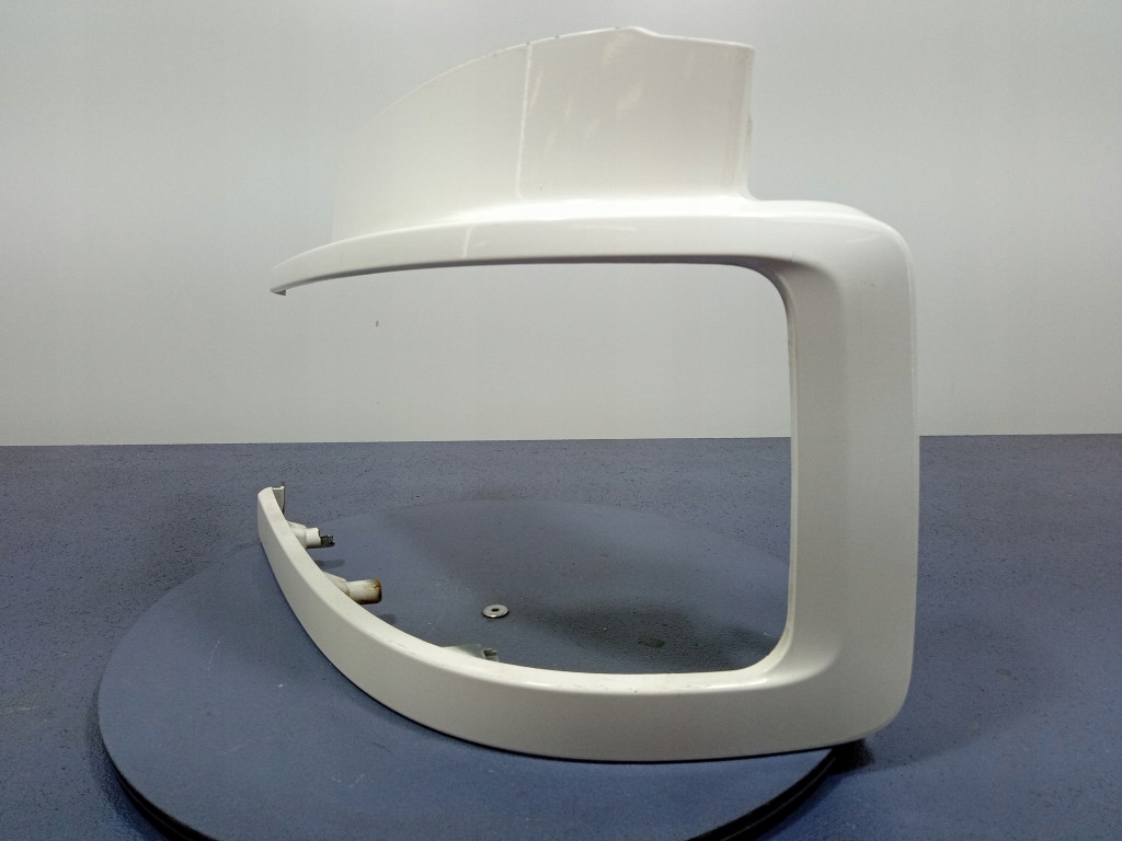 фото №2, Scania r s 2016 захист рамка панель фари фара лівий 2609156