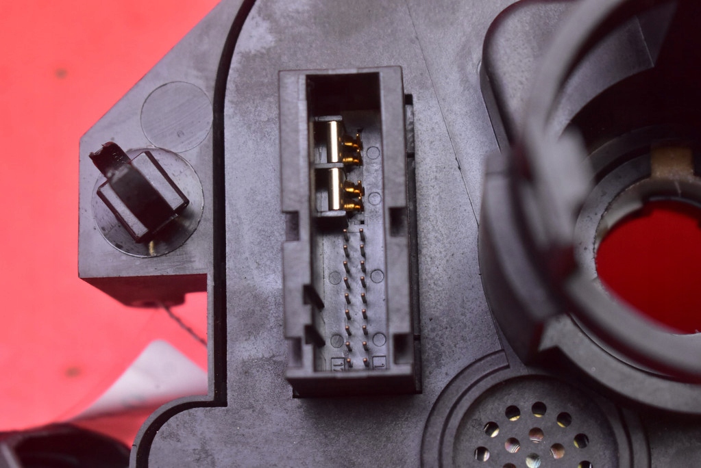 фото №10, Перемикач комбінований перемикач підрульовий 13165349 eb opel vectra c hb 02-05