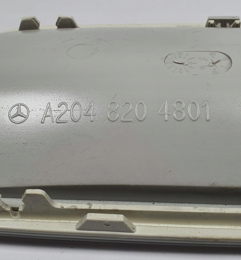 фото №4, Лампа освітлення салону mercedes w204