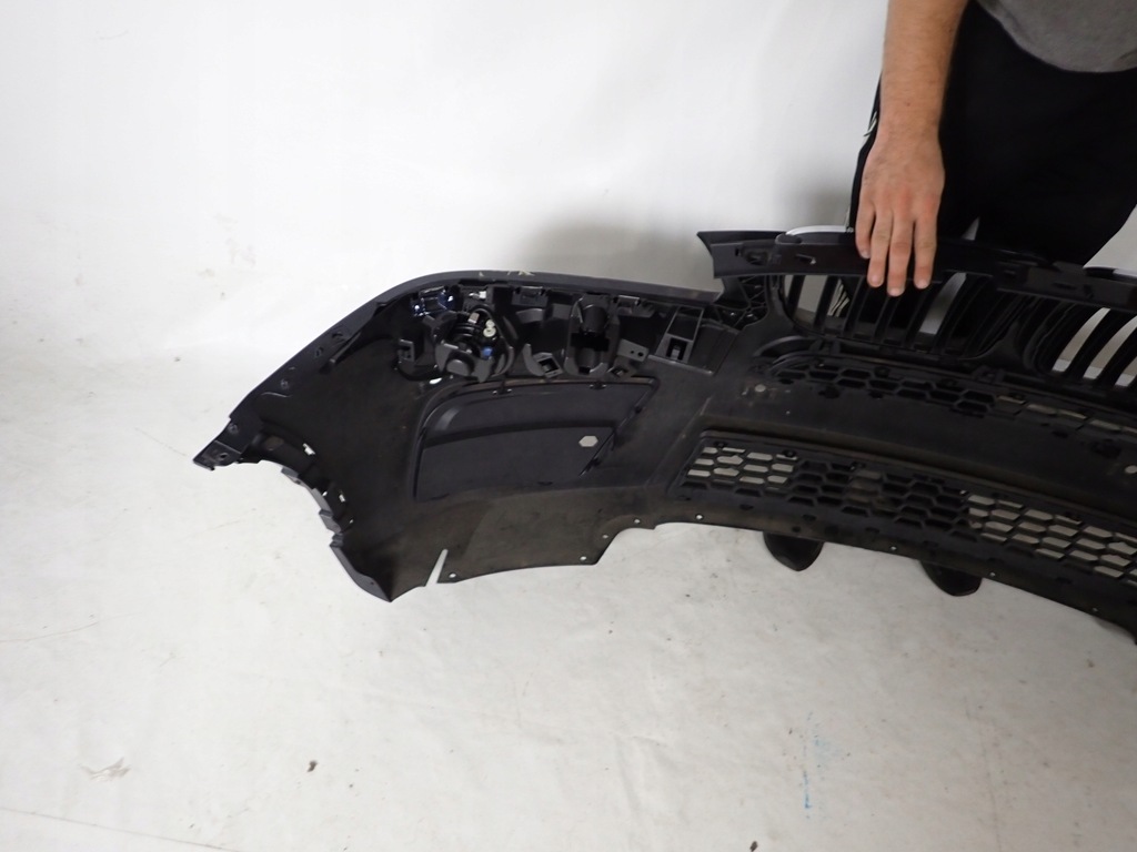 фото №8, Bmw x3 f25 m-pakiet 10-14 бампер перед передній sprysk pdc