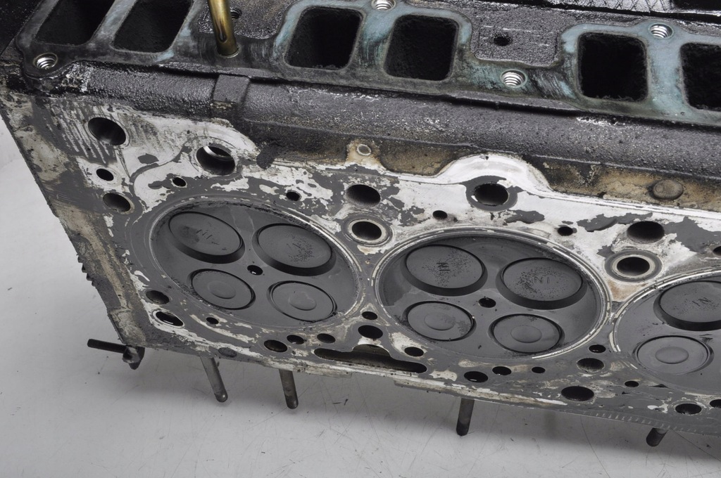 фото №5, Kia carnival ii 2.9 crdi 144km j3 головка 2001/10-2006/06