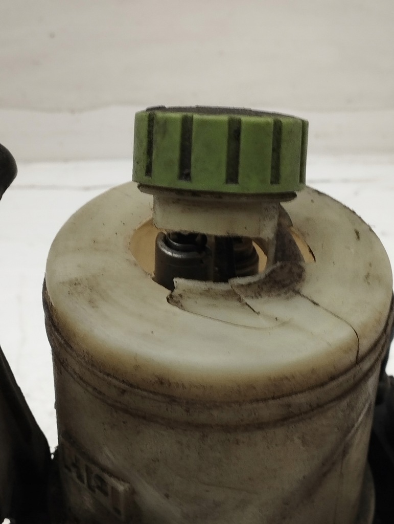 фото №6, Skoda fabia насос усилителя 6q0423155ad повреждённая