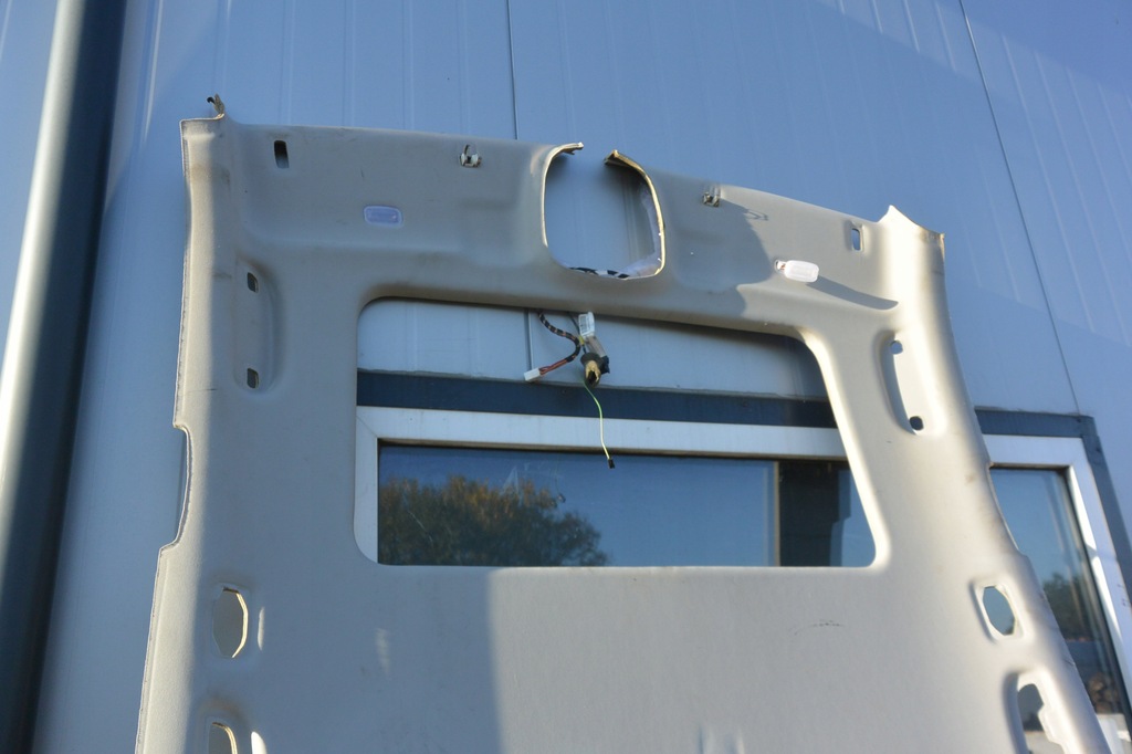 фото №8, Потолок люк mercedes gl x164