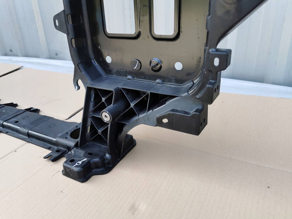 фото №12, Hyundai ioniq vi 6 оригинальный номер 64101-kl000 pas передний усилитель передний