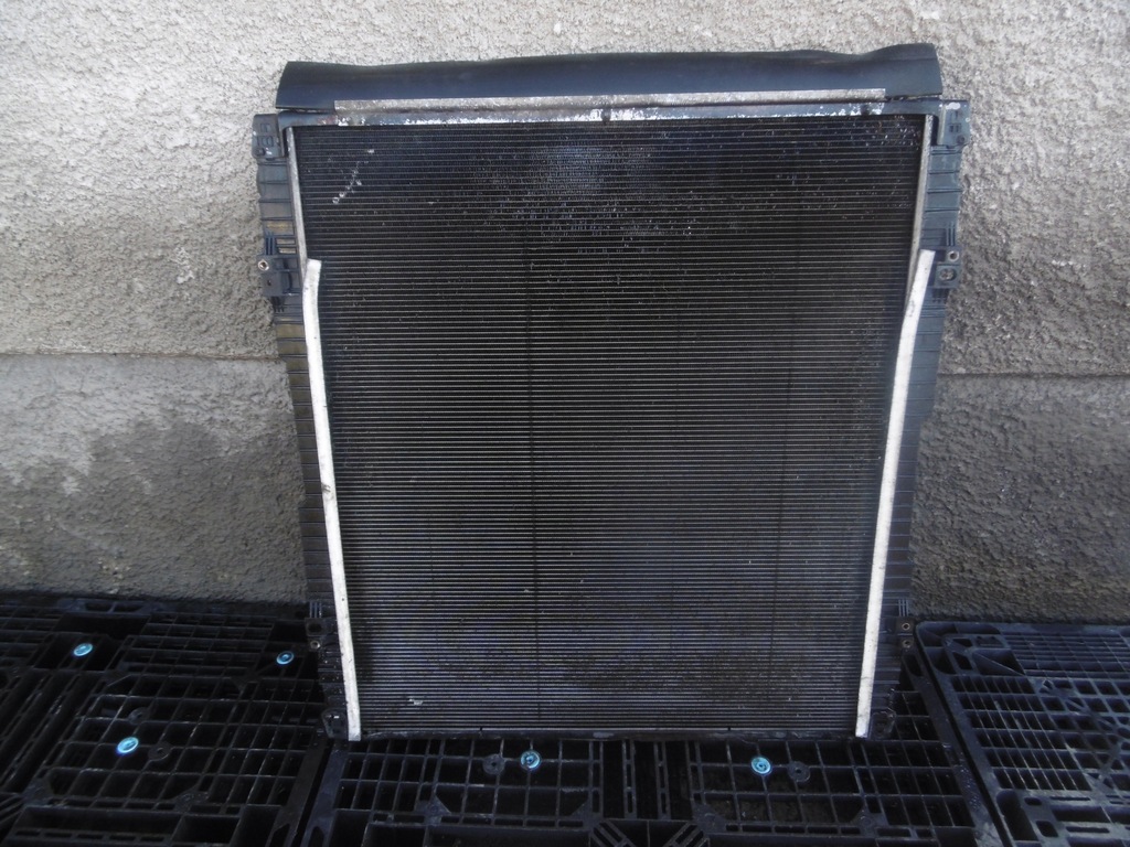 фото №6, Радіатор wody рідина scania 480 r