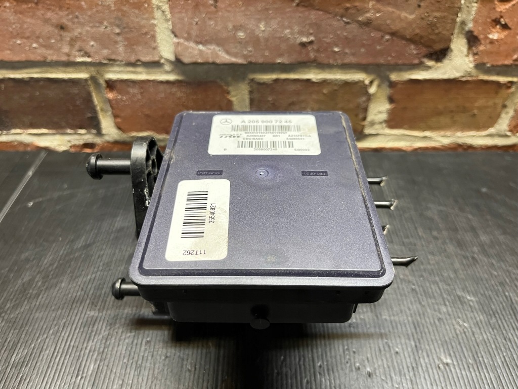 фото №1, Mercedes w205 насос abs a2059007245