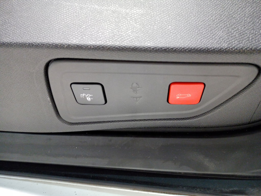 фото №10, Крышка багажника задняя задняя citroen c5 aircross электрическая камера kwed 2017r