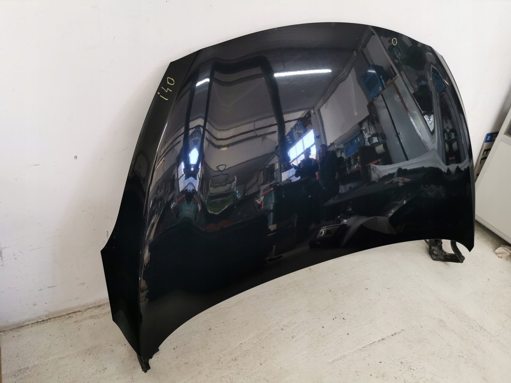 фото №7, Капот hyundai i40 ncw