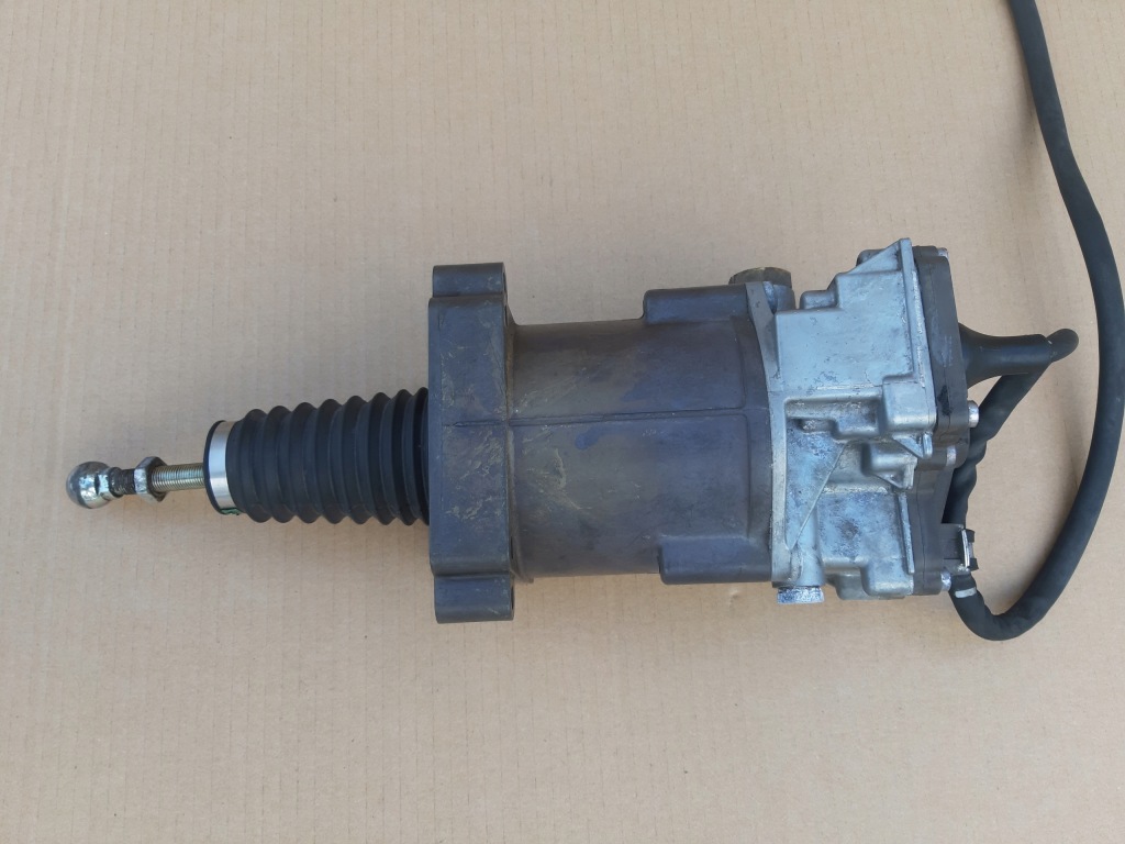 фото №8, Iveco stralis daf xf 106 man tgs привод сцепления цилиндр сцепления 42569800