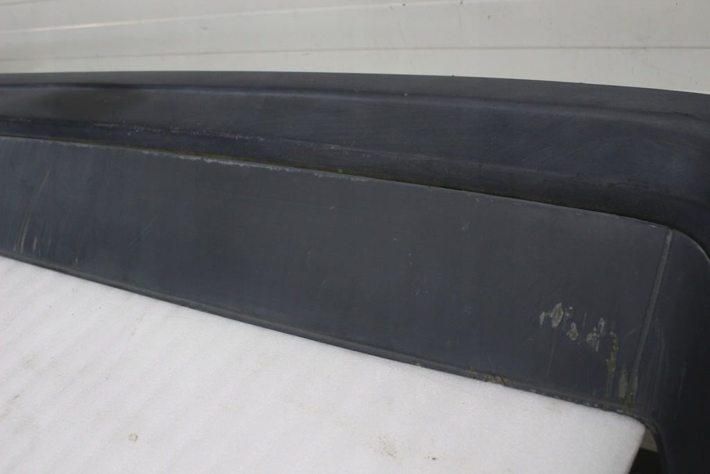 фото №10, Mercedes w201 190 бампер задня задній вузька молдинг