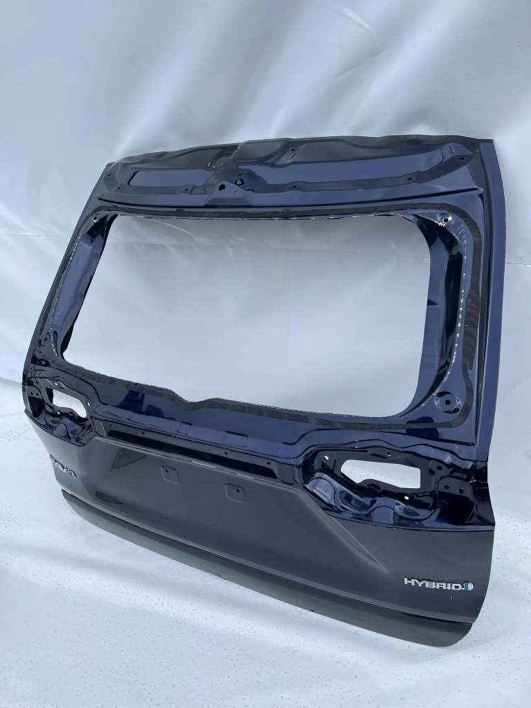 фото №2, Toyota rav4 v 2018 кришка багажника задня задня