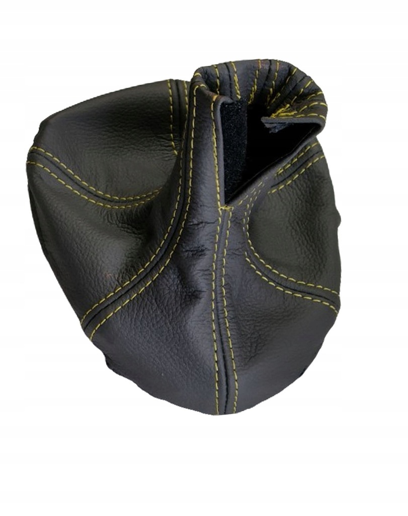 фото №1, Fiat panda ii 2003-2012 чохол шкіра натуральна