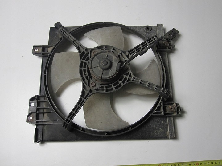 фото №1, Вентилятор радіатора subaru legacy iii 2.0 01r