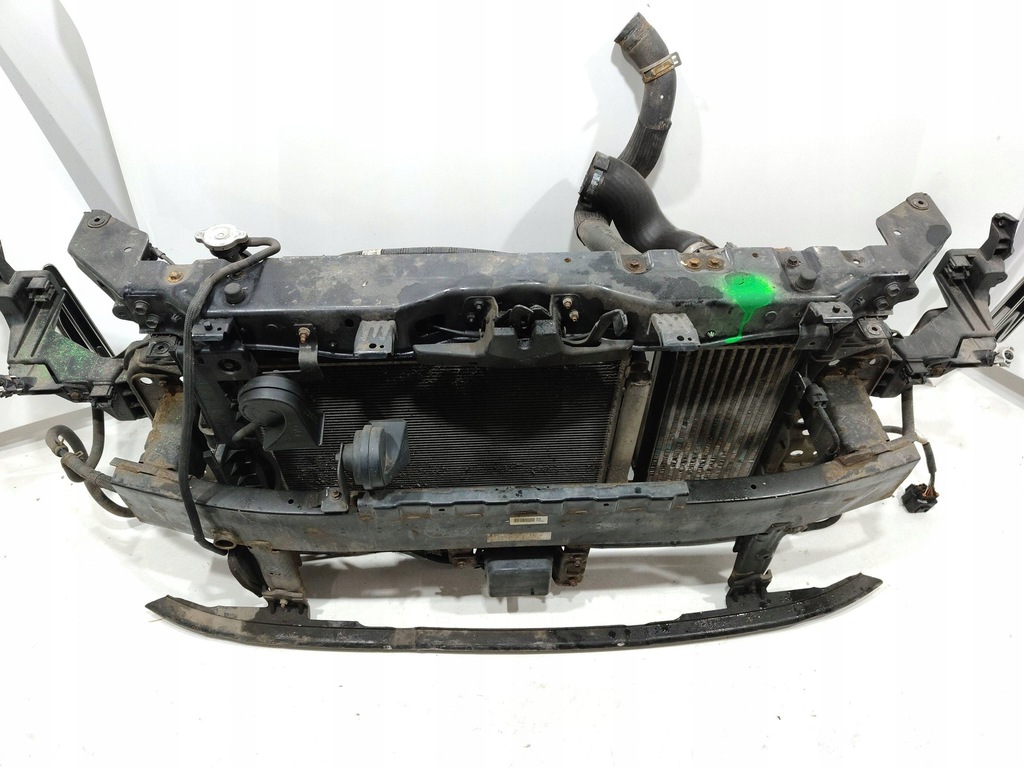 фото №11, Kia optima iv gt перед kompletny бампер лампи pas капот крила