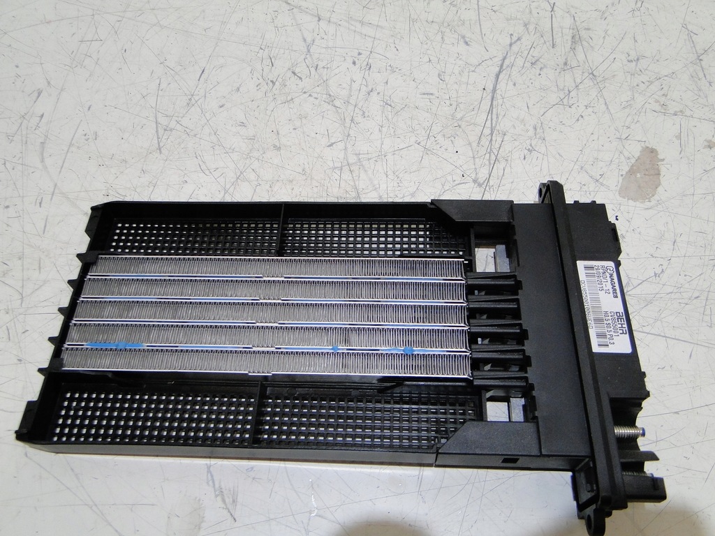 фото №7, Opel astra j iv отопитель электрическая 13590315