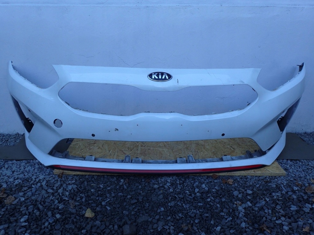 фото №1, Бампер перед передний kia pro cee'd ceed gt line 3