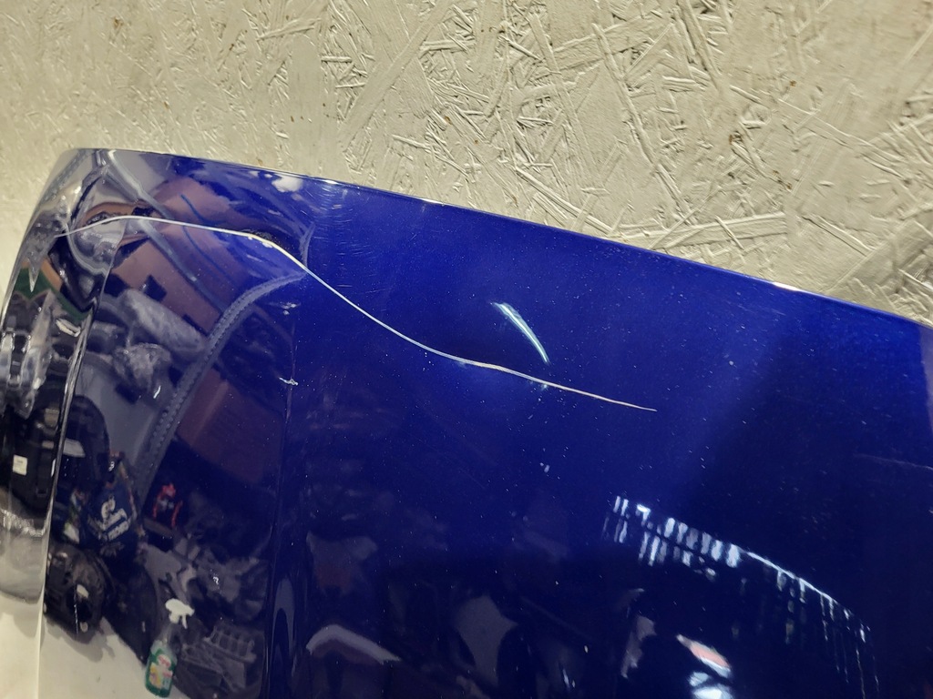 фото №7, Капот ford focus mk3 lift 14-19