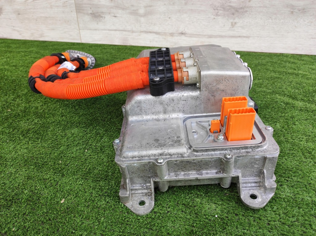 фото №9, Volvo xc40 recharge c40 ec40 polestar 2 32335132 33462989 інвертор інвертор