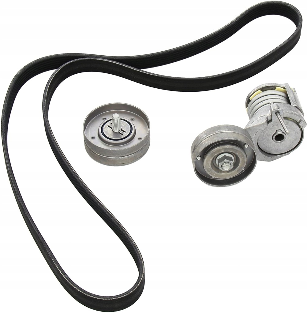 фото №1, Ремінь + ролики seat leon, toledo ii