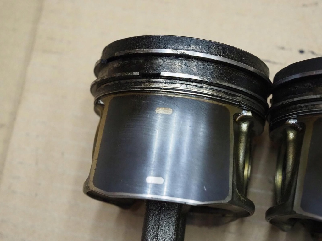 фото №8, Поршень поршни 1.9 z19dt opel zafira b astra h vectra