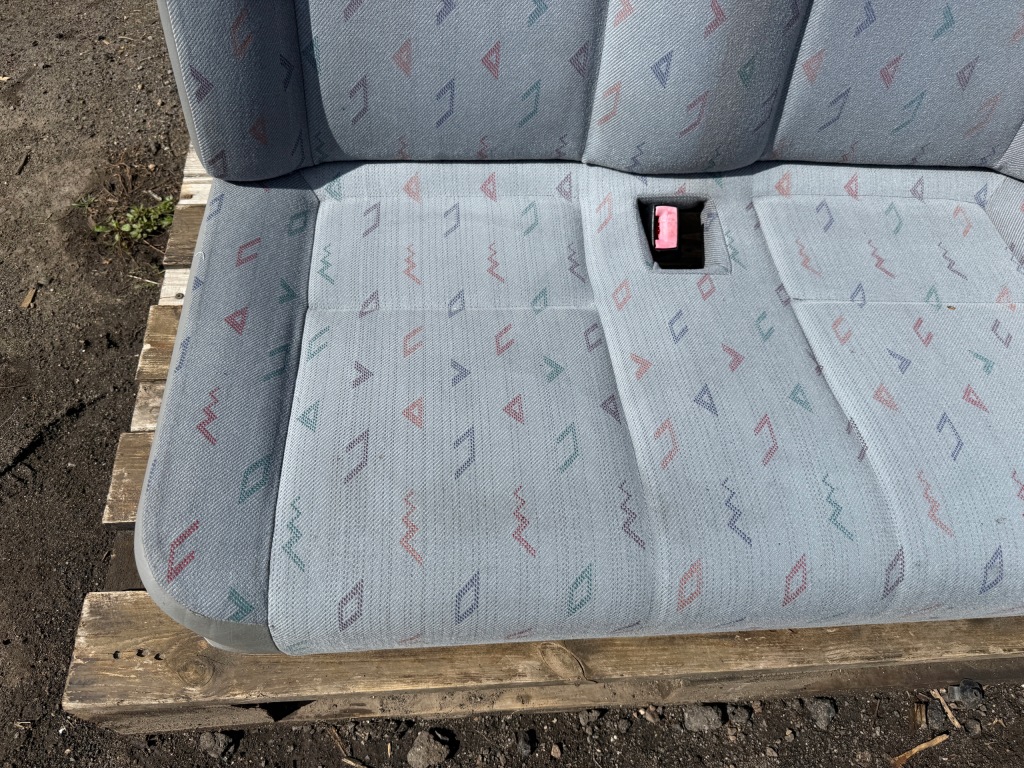 фото №4, Vw transporter t4 сиденья лавка